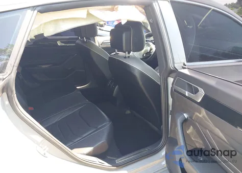 2022 Volkswagen Arteon 2.0T Sel R-Line from USA, damaged, VIN WVWAR7AN2NE012187